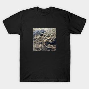 Golden Tree T-Shirt